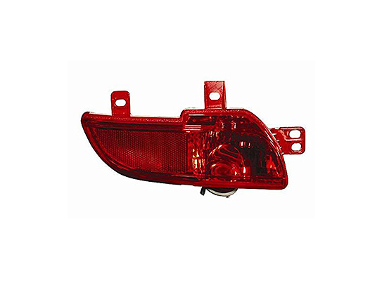 Retronebbia Sinistro peugeot 206+ 2009 - 2013