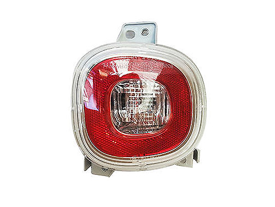 Retronebbia Sinistro fiat 500l trekking 2012 - 2017