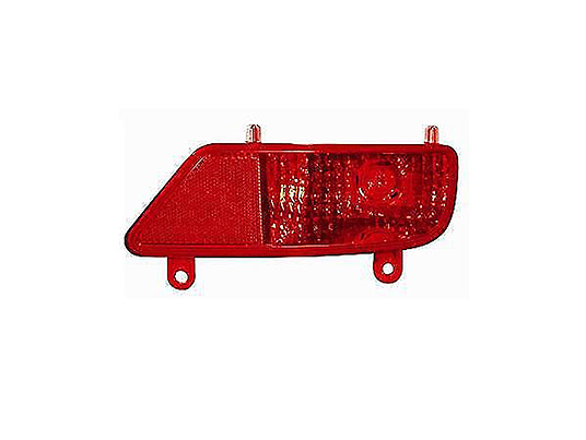 Retronebbia Sinistro peugeot 3008 2009 - 2013