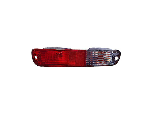 Retronebbia Sinistro mitsubishi pajero 2003 - 2006