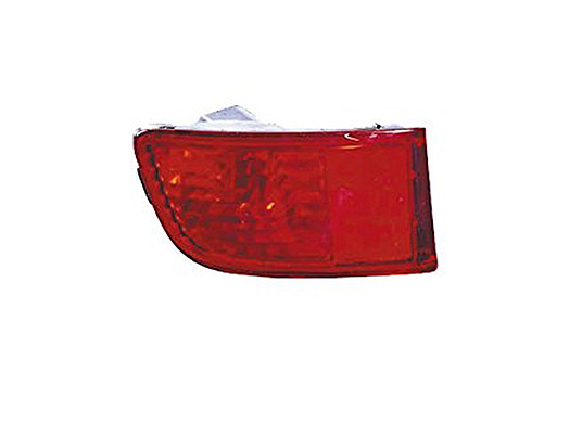 Retronebbia Sinistro toyota land cruiser prado 2002 - 0000