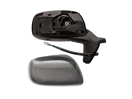 Specchietto Retrovisore destro - Elettrico, Termico e già Primerizzato toyota auris 2007 - 2010