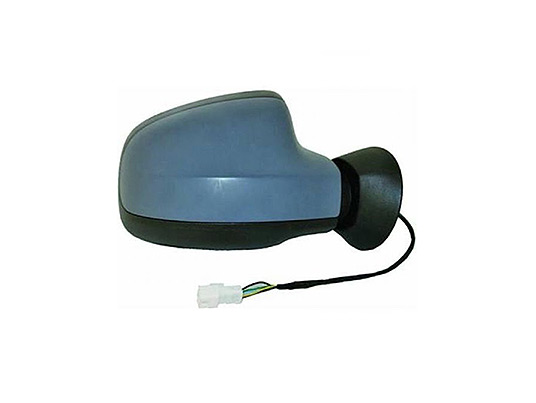 Specchietto Retrovisore destro - Elettrico, Termico e già Primerizzato dacia logan mcv 2008 - 2012