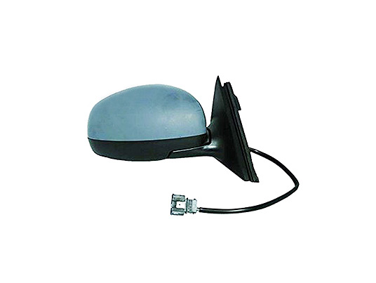 Specchietto Retrovisore destro - Elettrico, Termico e già Primerizzato skoda fabia 2007 - 2010