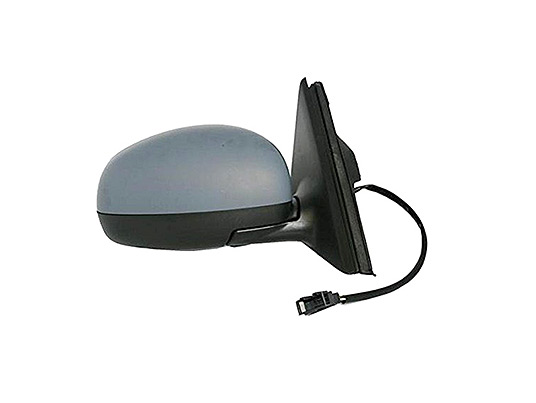 Specchietto Retrovisore destro - Elettrico, Termico e già Primerizzato skoda roomster 2010 - 2015