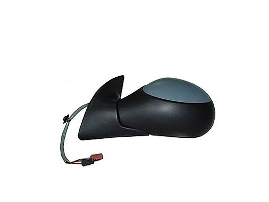 Specchietto Retrovisore sinistro - Elettrico, Termico e già Primerizzato peugeot 1007 2005 - 2010