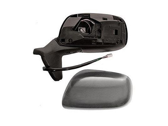 Specchietto Retrovisore sinistro - Elettrico, Termico e già Primerizzato toyota auris 2007 - 2010