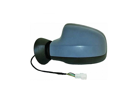 Specchietto Retrovisore sinistro - Elettrico, Termico e già Primerizzato dacia logan mcv 2008 - 2012