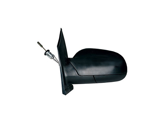 Specchietto Retrovisore sinistro - Elettrico, Termico e già Primerizzato volkswagen fox 2004 - 0000