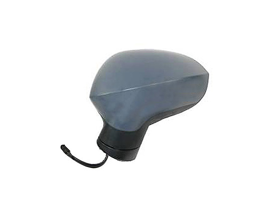 Specchietto Retrovisore sinistro - Elettrico, Termico e già Primerizzato seat ibiza 2008 - 2011