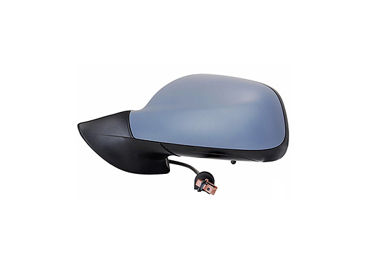 Specchietto Retrovisore sinistro - Elettrico, Termico e già Primerizzato peugeot 407 2008 - 2012