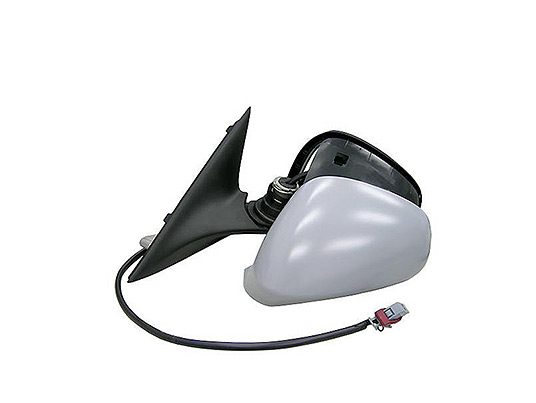 Retrovisore sinistro Elettrico Termico con Primer, con Sonda temperatura - Specchio Asferico alfa romeo 159 2005 - 2011