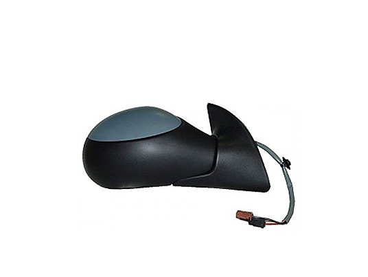 Specchio Retrovisore destro Elettrico Termico con Sonda, primerizzato peugeot 1007 2005 - 2010