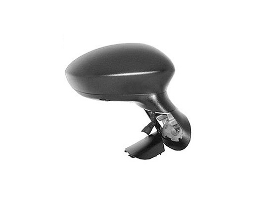 Specchio Retrovisore destro Elettrico Termico con Sonda, primerizzato fiat grande punto 2005 - 2012