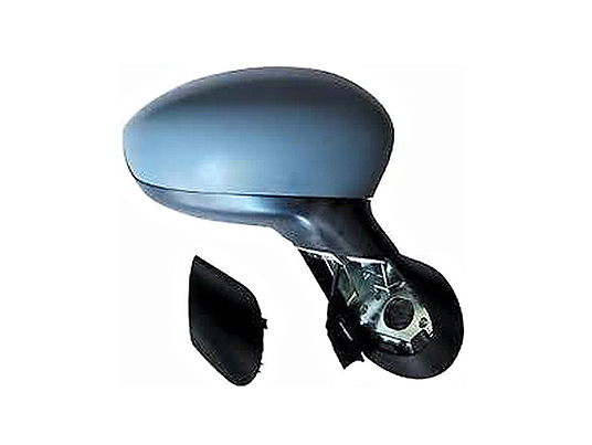 Specchio Retrovisore destro Elettrico Termico con Sonda, primerizzato fiat 500 2015 - 0000