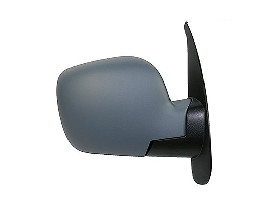 Specchio Retrovisore destro Elettrico Termico con Sonda, primerizzato renault kangoo 2007 - 2012