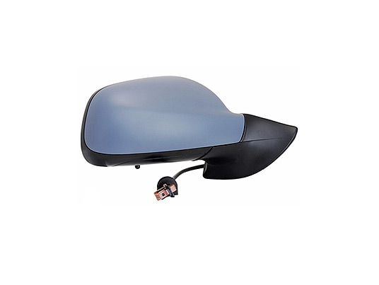 Specchio Retrovisore destro Elettrico Termico con Sonda, primerizzato peugeot 407 2008 - 2012