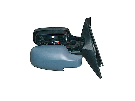 Specchio Retrovisore destro Elettrico Termico con Sonda, primerizzato renault scenic 2006 - 2009