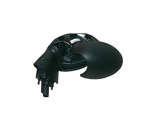 Specchietto Retrovisore sinistro 5 pin - Elettrico, Termico, Primerizzato mini one 2001 - 2004