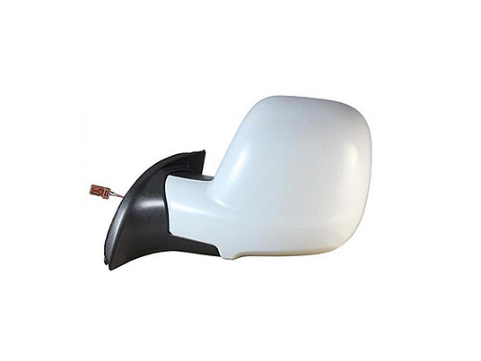 Specchietto Retrovisore sinistro 5 pin - Elettrico, Termico, Primerizzato peugeot partner 2013 - 2015