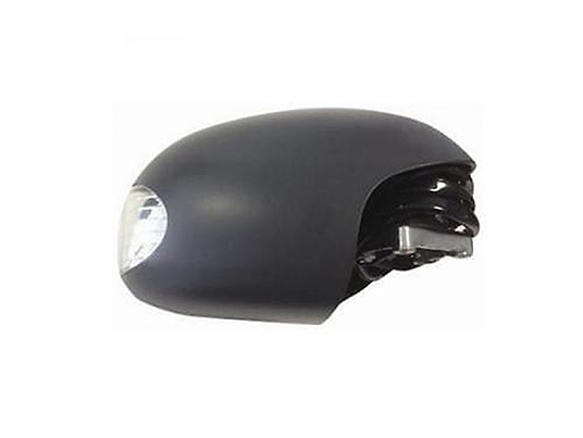 Retrovisore laterale destro Elettrico Termico primerizzato con Sonda Temperatura e Freccia volkswagen new beetle 2005 - 2011