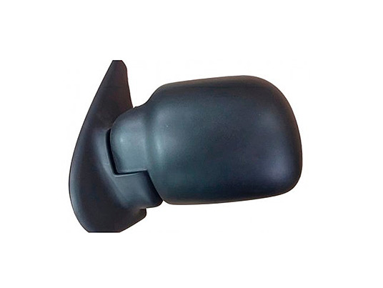 Specchietto Retrovisore Sinistro Nero - Elettrico renault kangoo 1997 - 2003