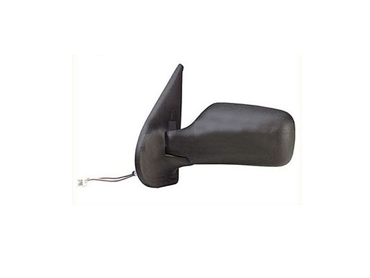 Specchietto Retrovisore Sinistro Nero - Elettrico fiat palio 1997 - 2004