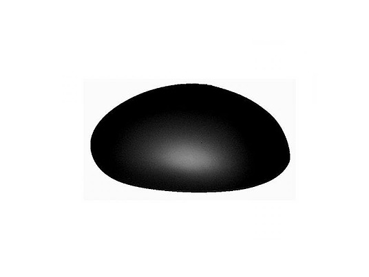 Calotta Retrovisore Destro Nera citroen c1 2012 - 2014