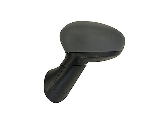 Specchietto Retrovisore Sinistro meccanico a cavi Primerizzato fiat punto evo 2009 - 2012