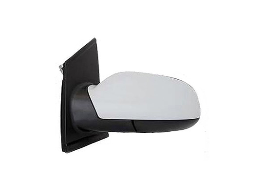 Specchietto Retrovisore Sinistro meccanico a cavi Primerizzato volkswagen fox 2004 - 0000