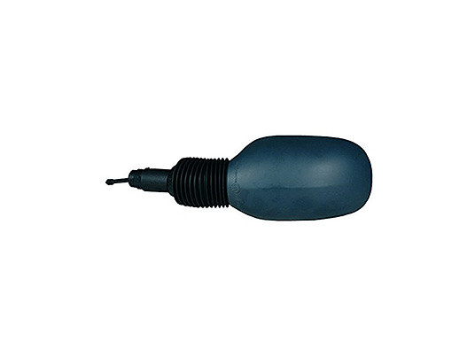 Specchietto Retrovisore Sinistro meccanico a cavi Primerizzato ford ka 2003 - 2007