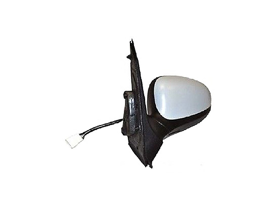 Specchietto Retrovisore Sinistro meccanico a cavi Primerizzato ford ka 2008 - 2016