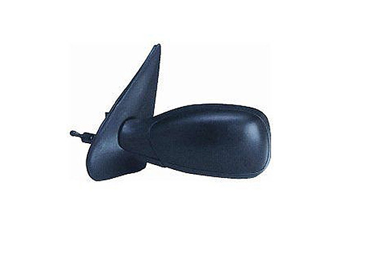 Specchietto Retrovisore Sinistro meccanico a cavi Primerizzato peugeot 306 1997 - 1999