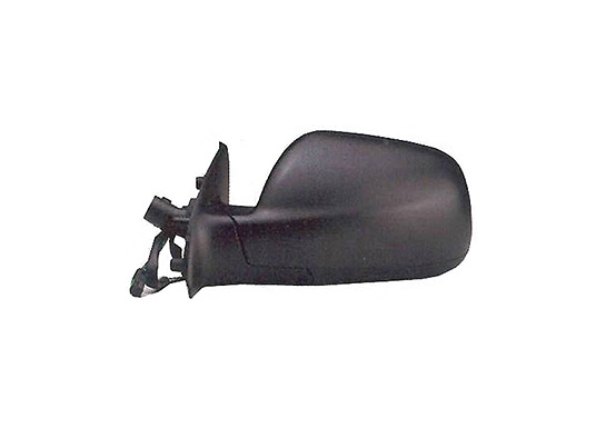 Specchietto Retrovisore Sinistro meccanico a cavi Primerizzato peugeot 307 2005 - 2009