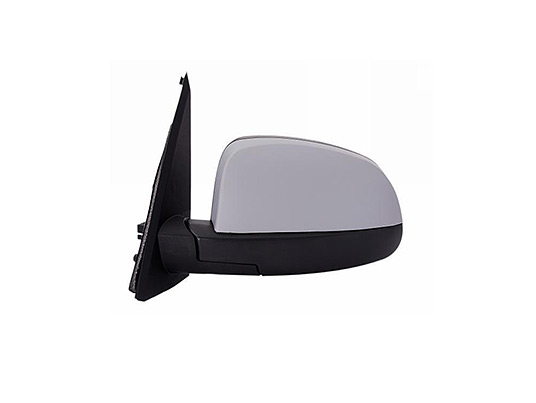 Specchietto Retrovisore Sinistro meccanico a cavi Primerizzato opel meriva 2006 - 2009