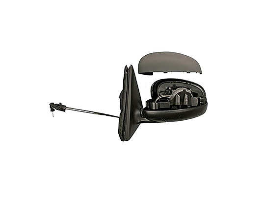 Specchietto Retrovisore Sinistro meccanico a cavi Primerizzato skoda roomster 2006 - 2010