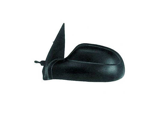 Specchietto Retrovisore Sinistro meccanico a cavi Primerizzato citroen saxo 1999 - 2004