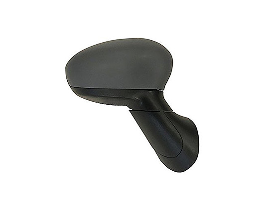 Specchietto Retrovisore Destro meccanico a cavi Primerizzato fiat grande punto 2005 - 2012