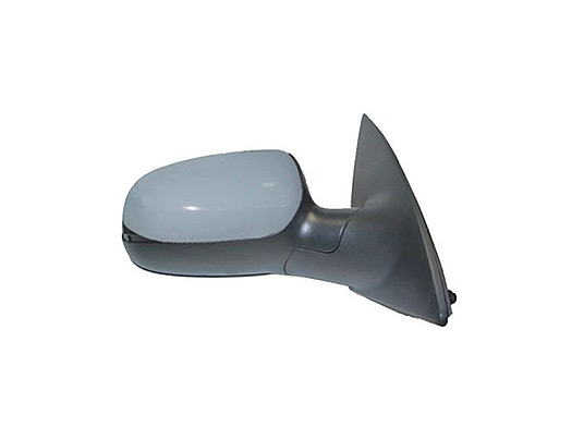 Specchietto Retrovisore Destro meccanico a cavi Primerizzato opel corsa 2000 - 2003