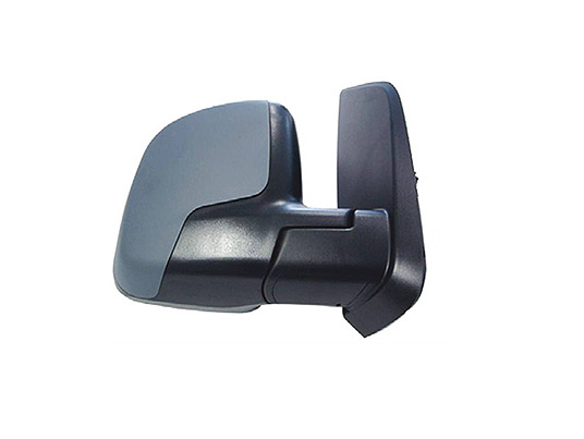 Specchietto Retrovisore Destro meccanico a cavi Primerizzato fiat fiorino 2007 - 2016