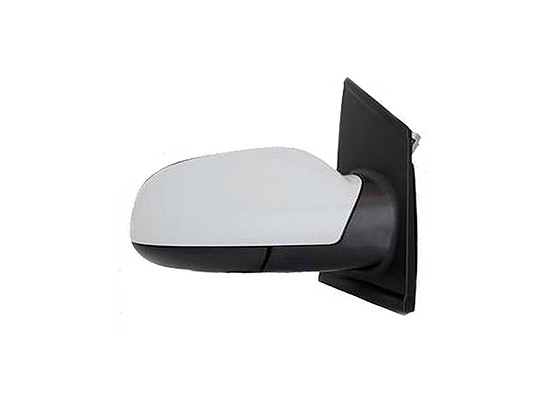 Specchietto Retrovisore Destro meccanico a cavi Primerizzato volkswagen fox 2004 - 0000