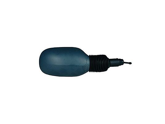 Specchietto Retrovisore Destro meccanico a cavi Primerizzato ford ka 2003 - 2007