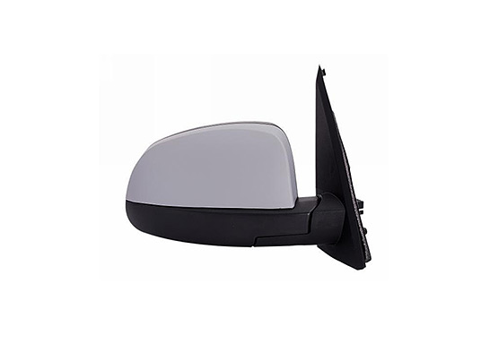 Specchietto Retrovisore Destro meccanico a cavi Primerizzato opel meriva 2006 - 2009