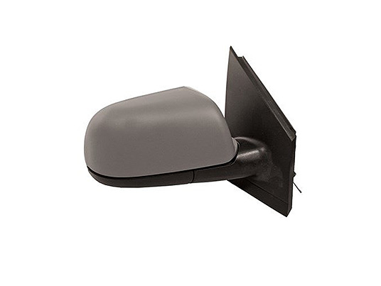 Specchietto Retrovisore Destro meccanico a cavi Primerizzato volkswagen polo 2001 - 2005