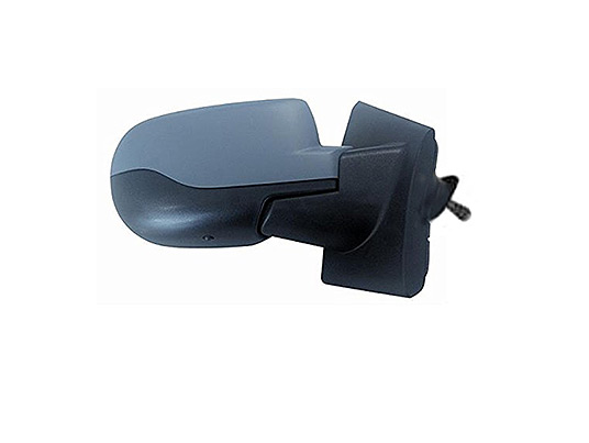Specchietto Retrovisore Destro meccanico a cavi Primerizzato renault twingo 2012 - 2013