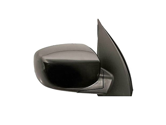 Specchietto Retrovisore Nero Destro meccanico a cavi hyundai i10 2008 - 2011
