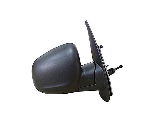 Specchietto Retrovisore Nero Destro meccanico a cavi renault kangoo 2013 - 0000