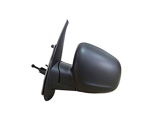Specchietto Retrovisore Sinistro meccanico a cavi Nero mercedes citan 2012 - 0000