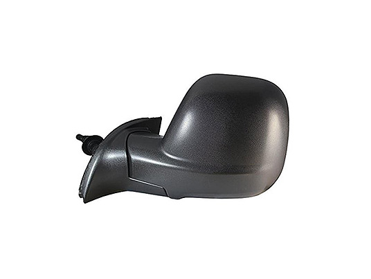 Specchietto Retrovisore Sinistro meccanico a cavi Nero peugeot partner 2013 - 2015