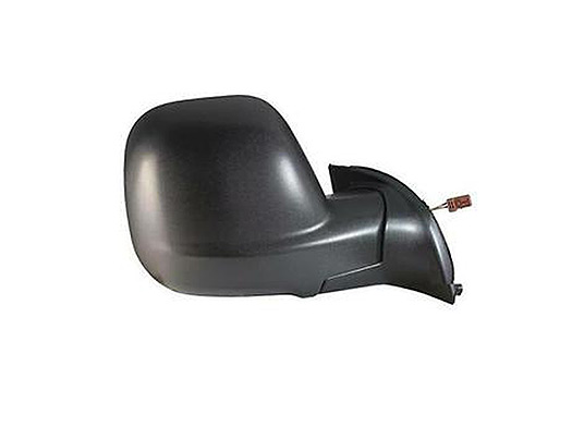 Specchietto Retrovisore destro Elettrico e Termico - Nero citroen berlingo 2012 - 2015